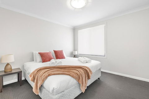 Hunter Valley Lodge - Accommodation VIC 5