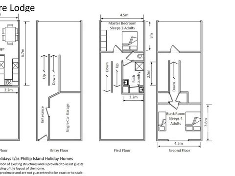 Dunsmore Lodge - Accommodation VIC 4
