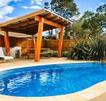 Redwood Oasis - Accommodation VIC