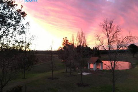 Travertines Wines Apartment - Accommodation VIC 2