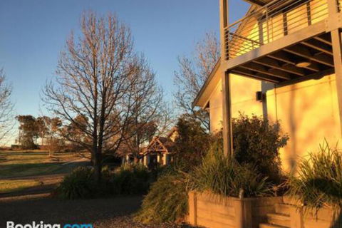 Travertines Wines Apartment - Accommodation VIC 3