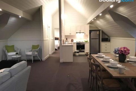 Travertines Wines Apartment - Accommodation VIC 1
