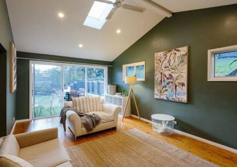Seagrass House Modern North Avoca Oasis - Accommodation VIC 2