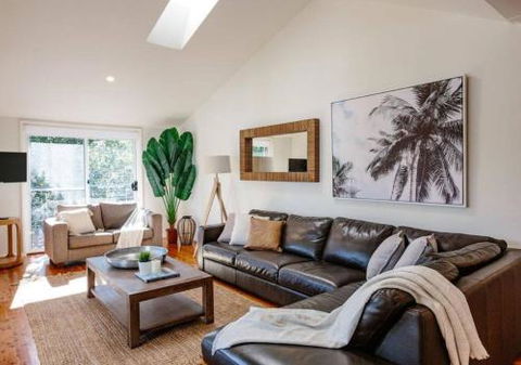 Seagrass House Modern North Avoca Oasis - Accommodation VIC 0