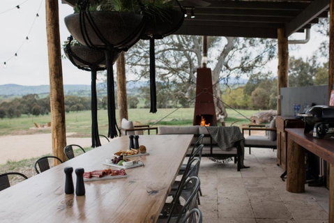 Mansfield Glamping - Accommodation VIC 1