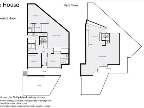 The Deck House - Accommodation VIC 4