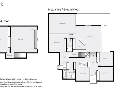 The Shack - Accommodation VIC 6
