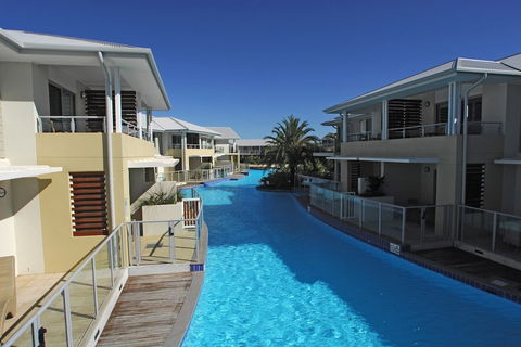 Pacific Blue 505-265 Sandy Point Road - Accommodation VIC 3