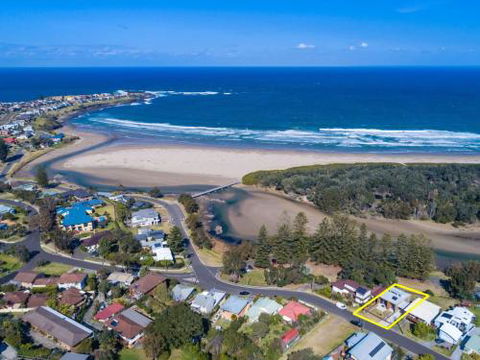 FAIRYTALE Gerroa 4pm Check Out Sundays - Accommodation VIC 2