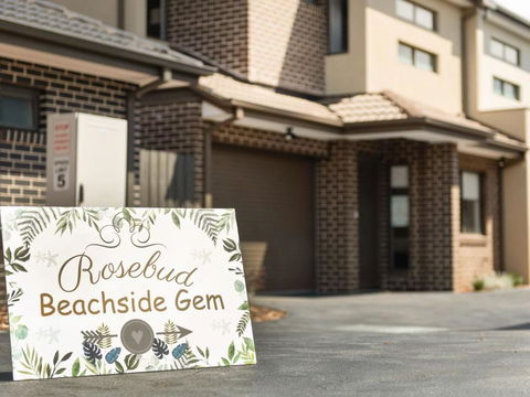 Rosebud Beachside Gem - Accommodation VIC 6
