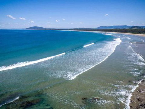 CARMELONE Gerroa 4pm Check Out On Sundays - Accommodation VIC 3