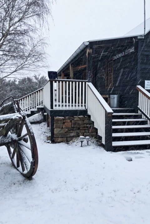 Crackenback Cottage 1884 - Accommodation VIC 6