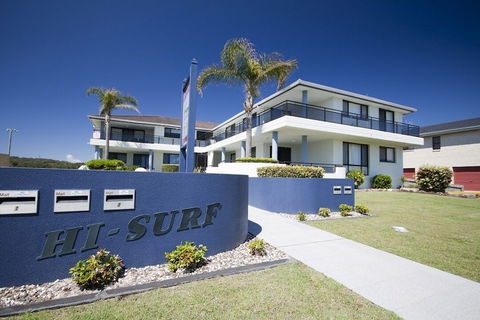 Hi Surf Unit 1 - Accommodation VIC 0