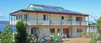 Albany Harbour Panorama B & B - Accommodation VIC 5