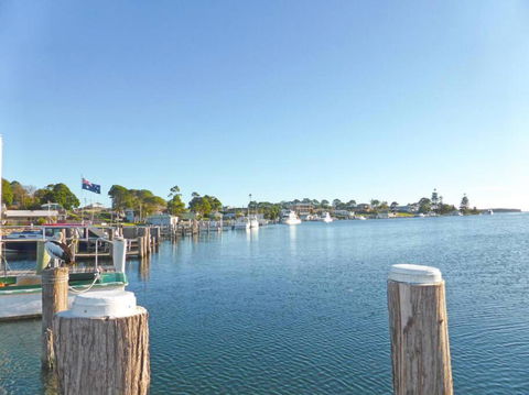 HAIS18G Riverside Delight - Accommodation VIC 5