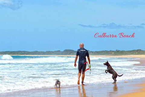 Kellys Getaway At Culburra Beach - Accommodation VIC 6