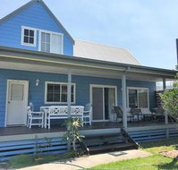 Kookaburra Cottage at Hat Head - Accommodation VIC