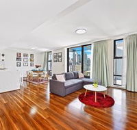 Deluxe Sydney Central Penthouse with Pool  Gym - Accommodation VIC