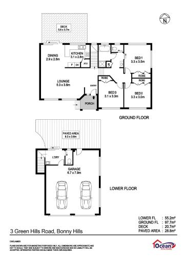 Right At Home In Bonny Hills - Accommodation VIC 3
