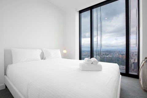 Ultimate Cozy 2 Bedroom In Melbourne Centro - Accommodation VIC 1