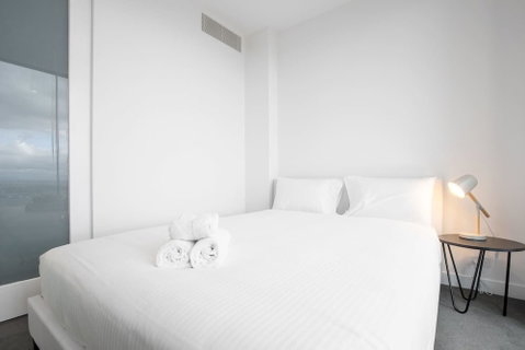 Ultimate Cozy 2 Bedroom In Melbourne Centro - Accommodation VIC 5