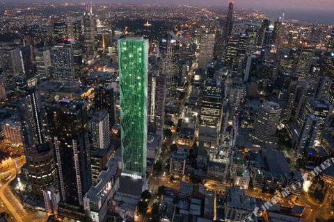 Qinnat Victoria One On Elizabeth Melbourne - Accommodation VIC 1