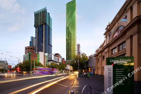 Qinnat Victoria One On Elizabeth Melbourne - Accommodation VIC 2
