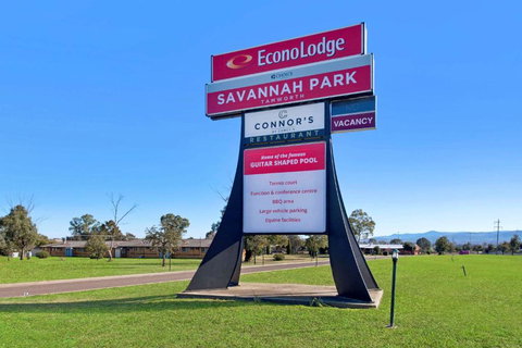 Econo Lodge Savannah Park Tamworth - Accommodation VIC 5
