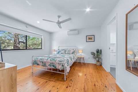 Coastal Cottage - Cannonvale - Accommodation VIC 5