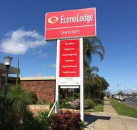 Econo Lodge Tamworth - Accommodation VIC