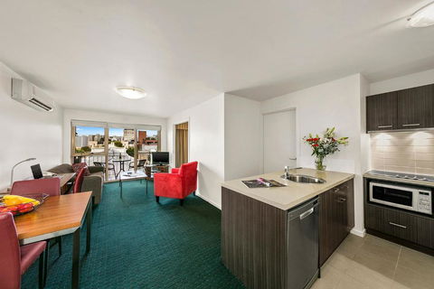 Melbourne Carlton Central Apartment Hotel - Accommodation VIC 5