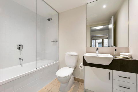 Melbourne Carlton Central Apartment Hotel - Accommodation VIC 1