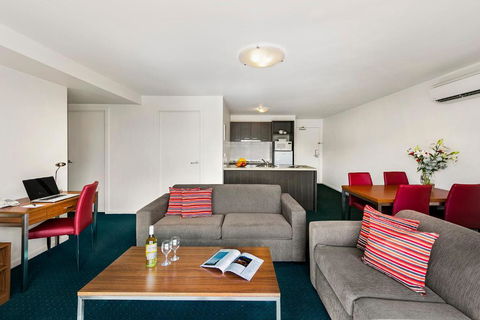 Melbourne Carlton Central Apartment Hotel - Accommodation VIC 6