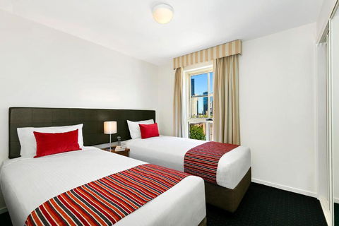 Melbourne Carlton Central Apartment Hotel - Accommodation VIC 3