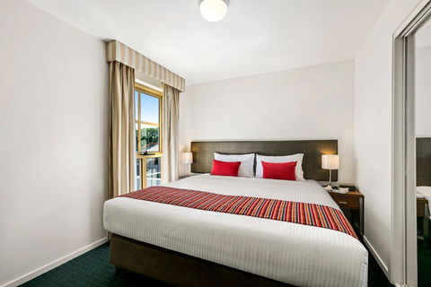 Melbourne Carlton Central Apartment Hotel - Accommodation VIC 2