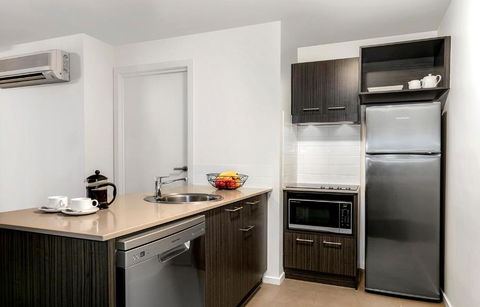 Melbourne Carlton Central Apartment Hotel - Accommodation VIC 4