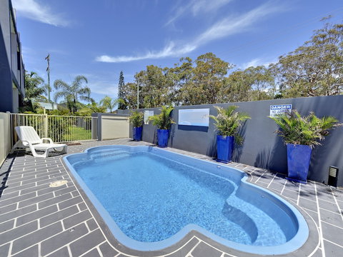 Shoal Bay Beachclub Apartments - Accommodation VIC 5