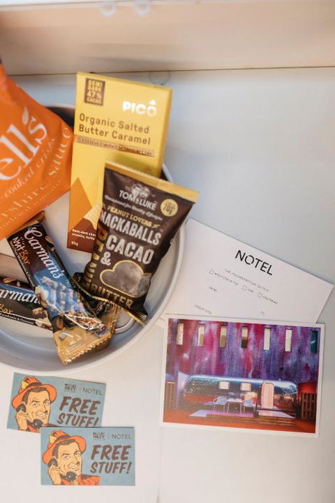 Notel - Accommodation VIC 2