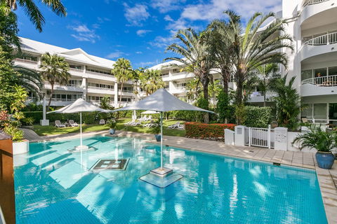 Poolside Apt In Alamanda Beachfront Resort 67 - Accommodation VIC 2