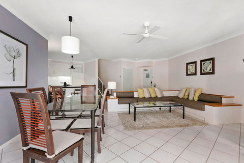 Poolside Apt In Alamanda Beachfront Resort 67 - Accommodation VIC 5
