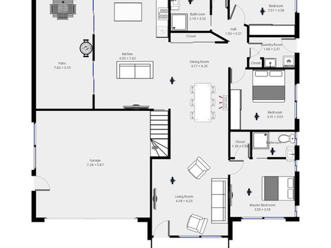 Rays On Elizabeth Parade - Accommodation VIC 2