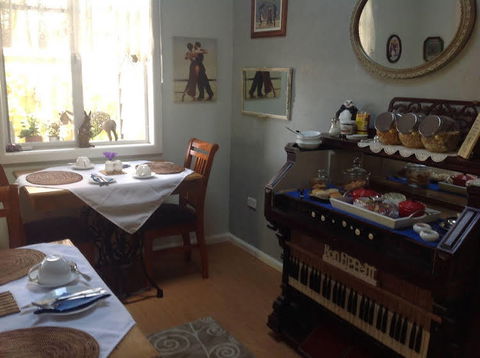 Seas The Day B & B - Accommodation VIC 0