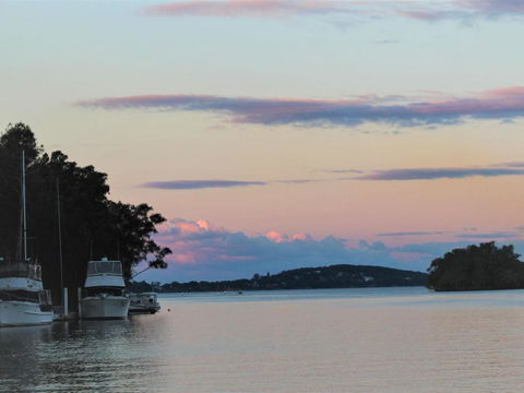 Between Waters B & B Lake Macquarie - Accommodation VIC 6