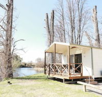Riverglade Caravan Park - Accommodation VIC