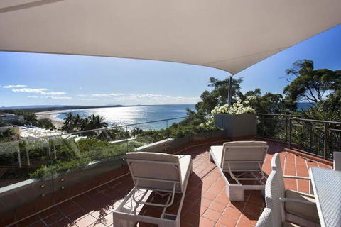 Noosa Apartments 1 Hastings Park - Accommodation VIC 1