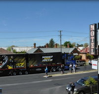 Country Lodge Motor Inn - Accommodation VIC