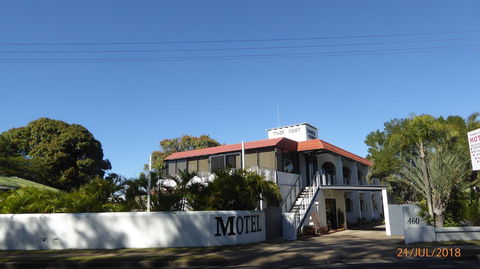 Tower Court Motel - Accommodation VIC 1