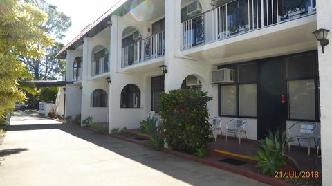 Tower Court Motel - Accommodation VIC 4