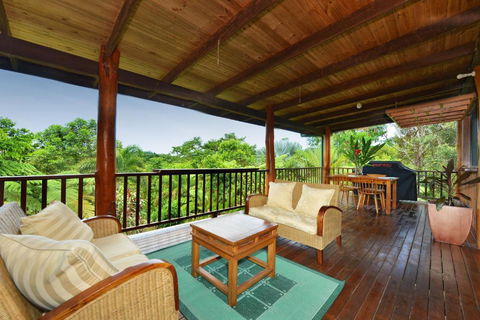 Tea Tree Cottage - Accommodation VIC 3