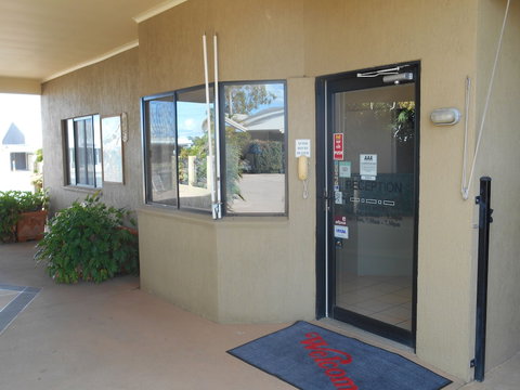 Biloela Palms Motor Inn - Accommodation VIC 2